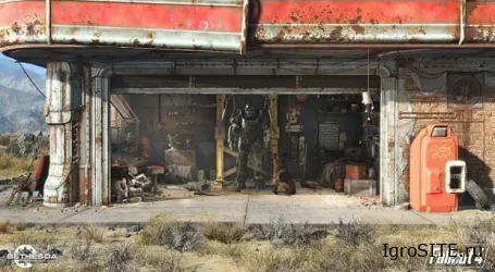 После Fallout 4 хочется, чтобы Obsidian вернулись к Fallout.