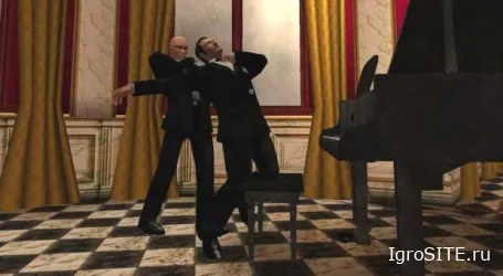 Hitman 2: Silent Assassin стала бесплатной в эти выходные