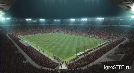 Конами анонсировала условно-бесплатную версию PES