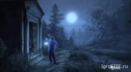 От создателей The Vanishing Of Ethan Carter — новая игра