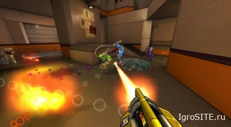 Вышел Warsow 2.0 — олдскульный аренный шутер