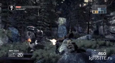 Shadow Complex: Хит XBLA выходит на ПК