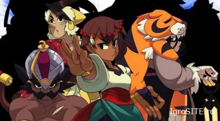 Indivisible - от создателей Skullgirls - собрала средства на Indiegogo