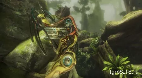 Тенно! Прибыло грандиозное обновление Warframe.