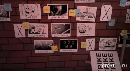 Бесплатная небольшая игра про ограбление от создателей The Stanley Parable уже вышла
