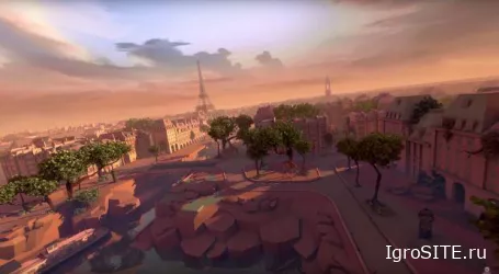 Ubisoft анонсировала VR-эксклюзив Eagle Flight
