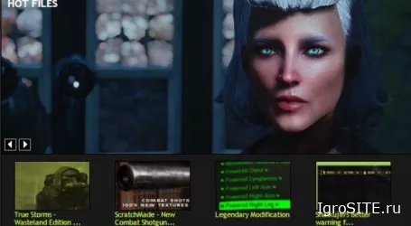 Внимание: Возможная утечка данных на Nexus Mods - Смените пароль!