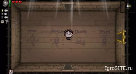 Обновление The Binding Of Isaac: Afterbirth+: поддержка модов, новые предметы и враги