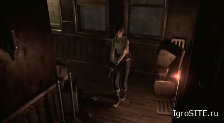 Resident Evil 0 HD Remaster выйдет 19 января