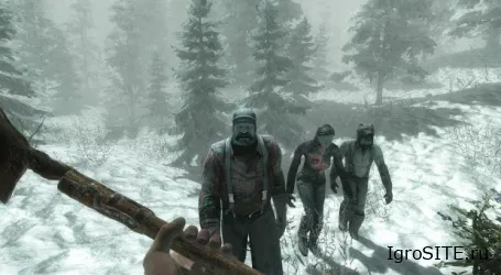 Масштабное обновление для '7 Days To Die': HD-зомби, расчленение, влияние погоды, новый интерфейс и многое другое