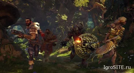 Fable Legends: Открытая бета перенесена на весну 2016