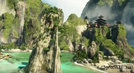 The Climb - новая VR-игра от Crytek