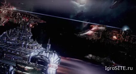 Battlefleet Gothic: Armada во славу Императора