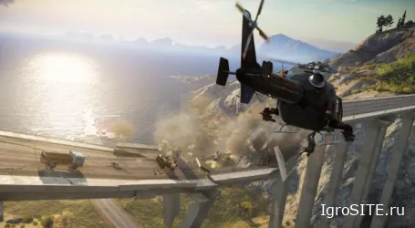 Вышел патч для Just Cause 3 на ПК: улучшения производительности, ускоренные загрузки и исправления ошибок