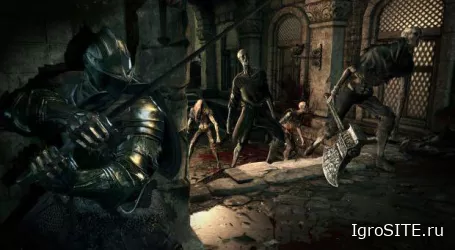 Объявлены системные требования Dark Souls 3