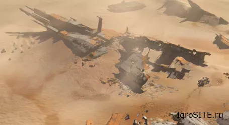 Homeworld: Пустыни Кхарака выходит в январе