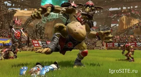 Blood Bowl 2: 4 новые расы — бесплатное DLC для владельцев