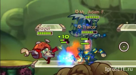 Awesomenauts: Анонс дополнения Overdrive | Обзор новинок