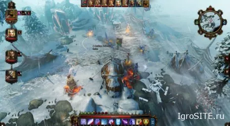 Divinity: Original Sin Расширенное издание вышла на Mac, Linux и SteamOS