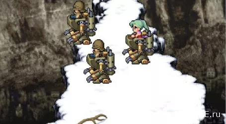 Мод для Final Fantasy VI убирает размытие
