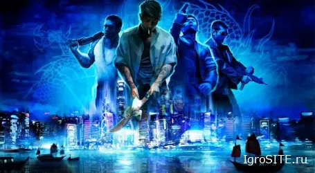 Triad Wars (спин-офф Sleeping Dogs) прекращает работу в следующем месяце
