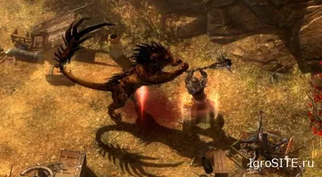 Grim Dawn: Контент полностью готов, релиз в феврале