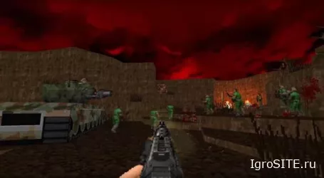 Грядущее обновление Brutal Doom добавит кампанию на 32 карты, новую систему ближнего боя, улучшения производительности и многое другое