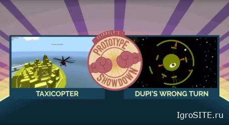 Создатели Race The Sun (Flippfly) предлагают выбрать их следующую игру