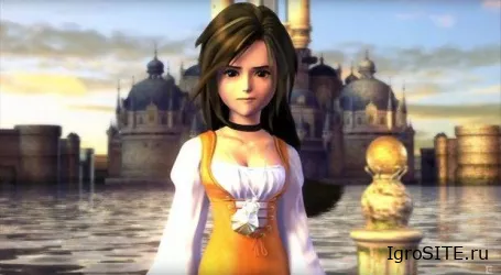 Final Fantasy IX скоро появится на ПК и мобильных устройствах