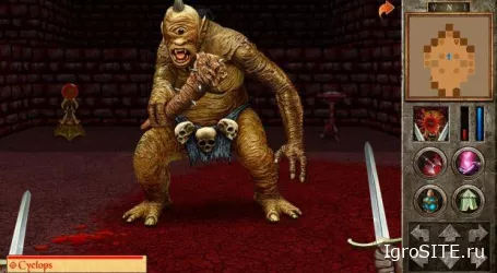 "The Quest" — классическая RPG перебралась с iOS на Steam