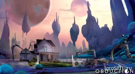 Короткий тизер-трейлер "Obduction" демонстрирует инопланетный мир и отличный звуковой дизайн