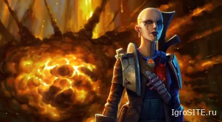 Star Wars: The Old Republic - Беспорядки в раю: Новая глава выйдет в феврале