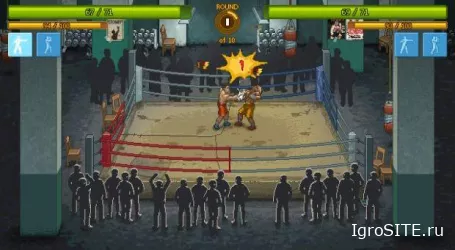 Punch Club покорился Twitch: игра вышла в Steam!