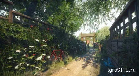"Everybody's Gone to the Rapture" похоже, выходит на ПК — изображение-баннер появилось в базе данных Steam