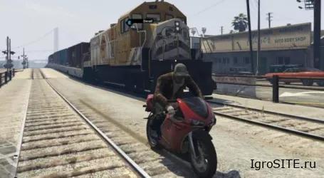 В GTA V появился мод с системой взлома из Watch Dogs