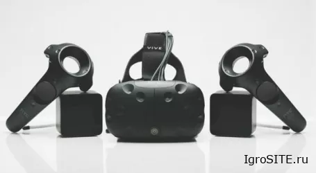 Предзаказы на HTC Vive стартуют 29 февраля