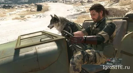 Metal Gear Online: Открытая бета на ПК стартует 13 января в 9 утра по Москве.