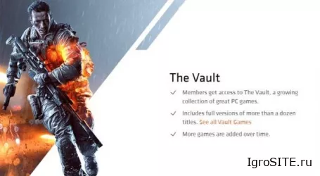 Origin Access теперь доступен на ПК — и это просто отличная сделка!