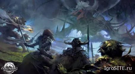 Guild Wars 2: Разработчики рассказали о грядущих новинках и событиях