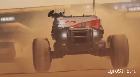 Homeworld: Deserts of Kharak — смотрим геймплей!