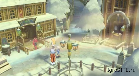Tales of Symphonia выйдет на ПК 2 февраля
