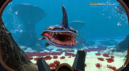 Subnautica: Обновление H2.0 уже здесь! Улучшенная вода, реалистичное подводное освещение и многое другое