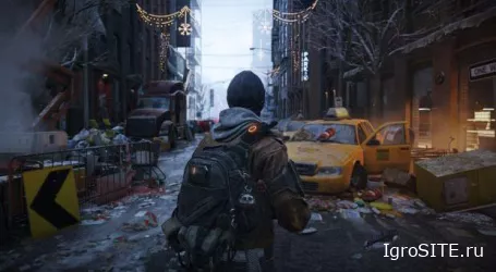 Закрытая бета The Division стартует в конце января