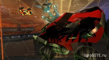В следующем патче Rocket League: награды первого сезона и редкий лут