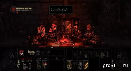 Darkest Dungeon вырывается из адских глубин раннего доступа сегодня, 19 января