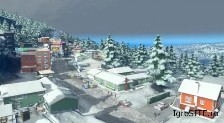 Cities: Skylines: Snowfall — Снежное дополнение к и без того потрясающему градостроительному симулятору