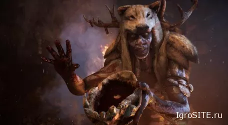 Far Cry Primal: Новый трейлер раскрывает человечность и сюжет