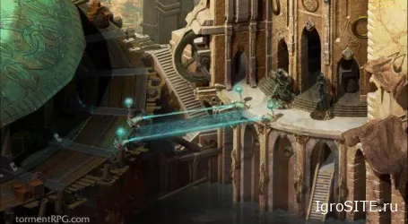 Torment: Tides of Numenera — бета-тест стартует завтра (21 января)