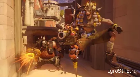 В Overwatch появится новый режим игры. Закрытая бета возобновится в середине февраля.