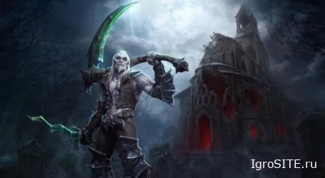 В Heroes of the Storm грядет пополнение: два новых героя из Diablo!